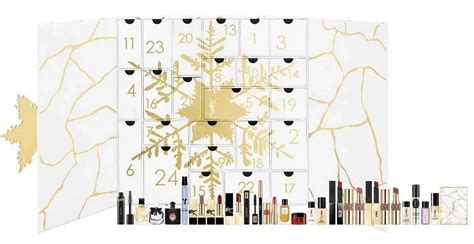 ysl beauty advent calendar|ysl advent calendar 2023.